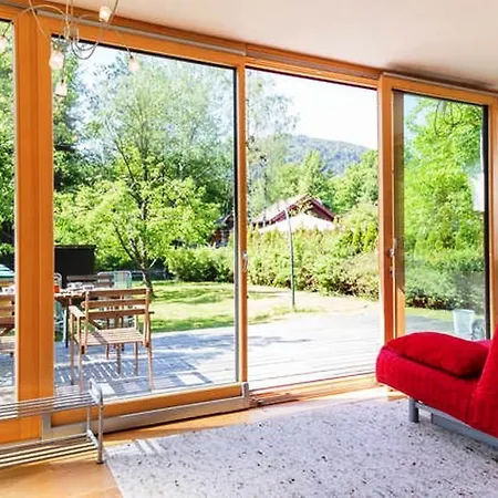 Casa de Férias Badehaus Sattnitz